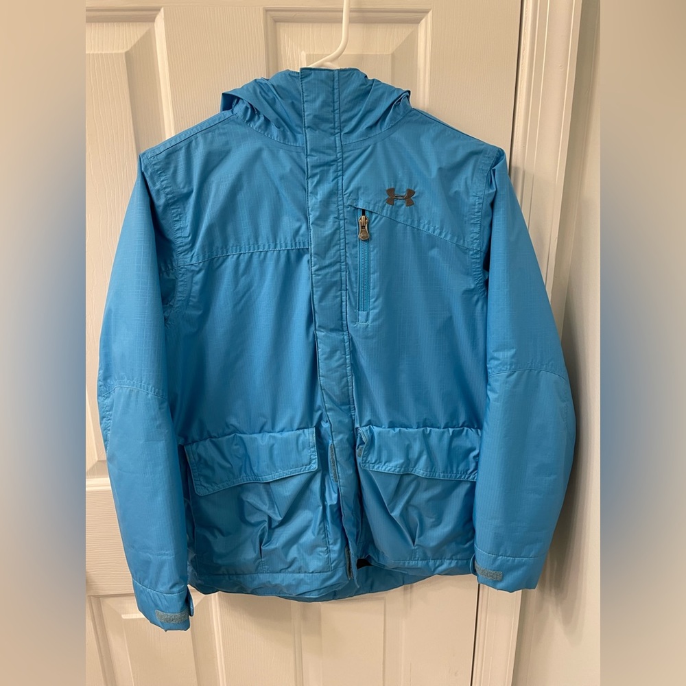 Under Armour Ski jacket youth medium